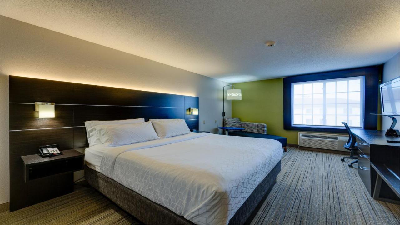 Holiday Inn Express & Suites Ashtabula-Geneva By Ihg Austinburg Esterno foto