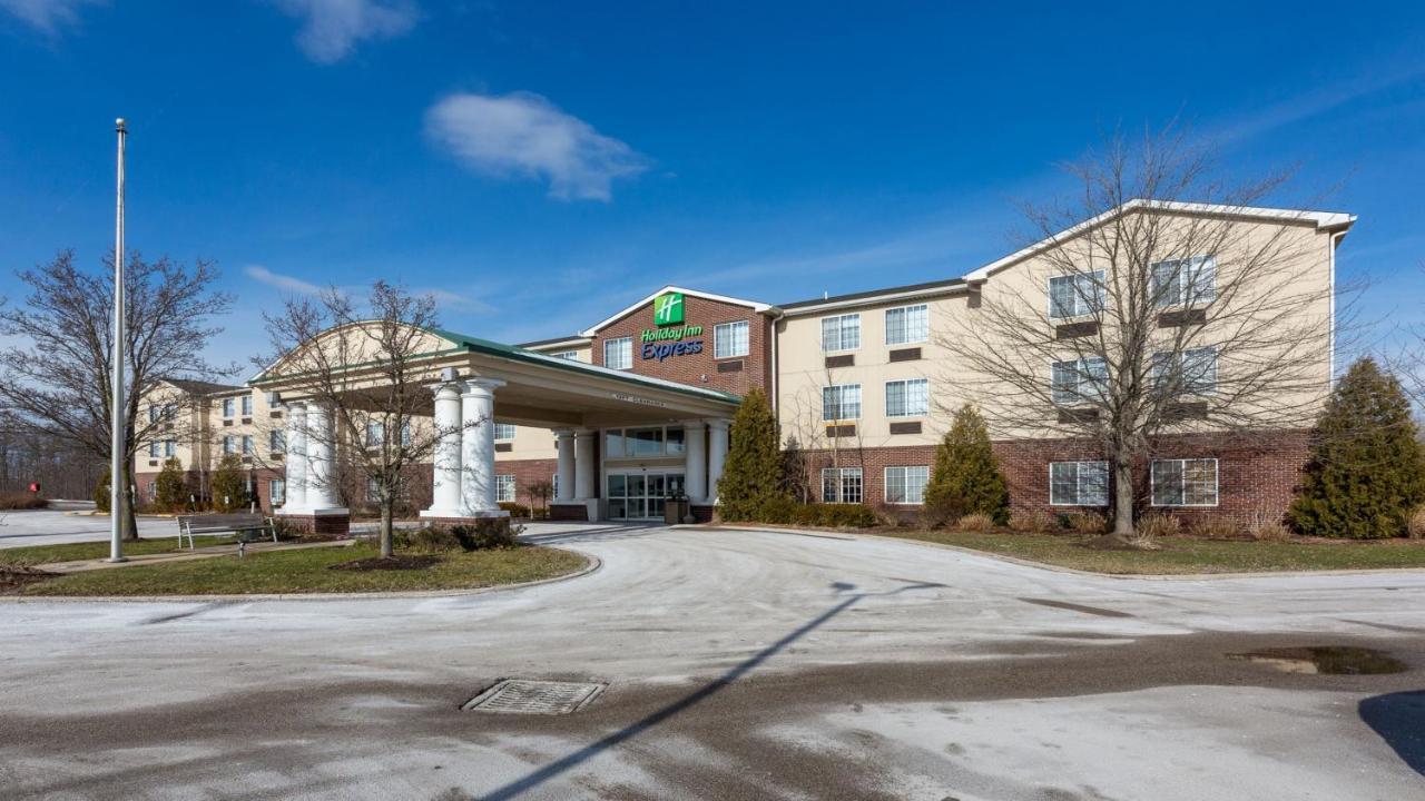 Holiday Inn Express & Suites Ashtabula-Geneva By Ihg Austinburg Esterno foto
