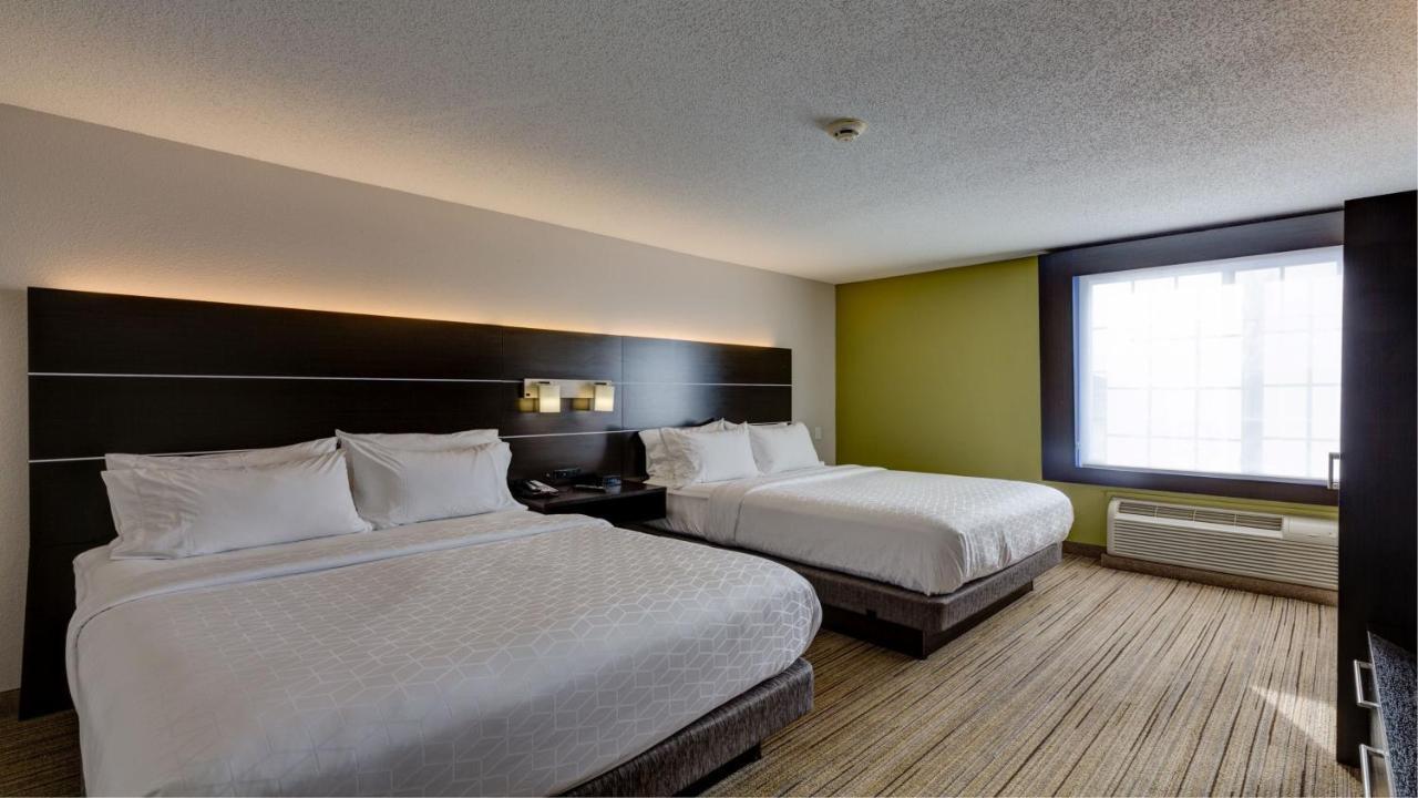 Holiday Inn Express & Suites Ashtabula-Geneva By Ihg Austinburg Esterno foto