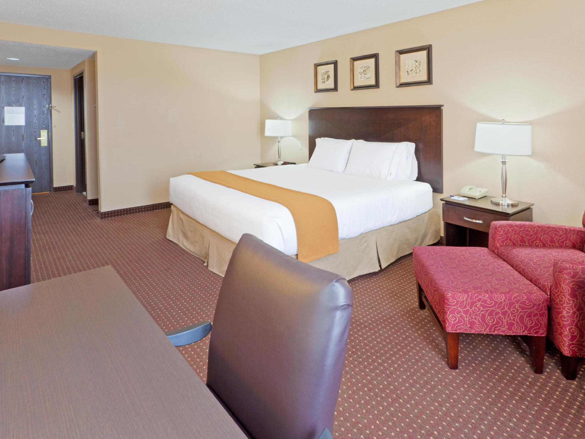 Holiday Inn Express & Suites Ashtabula-Geneva By Ihg Austinburg Esterno foto