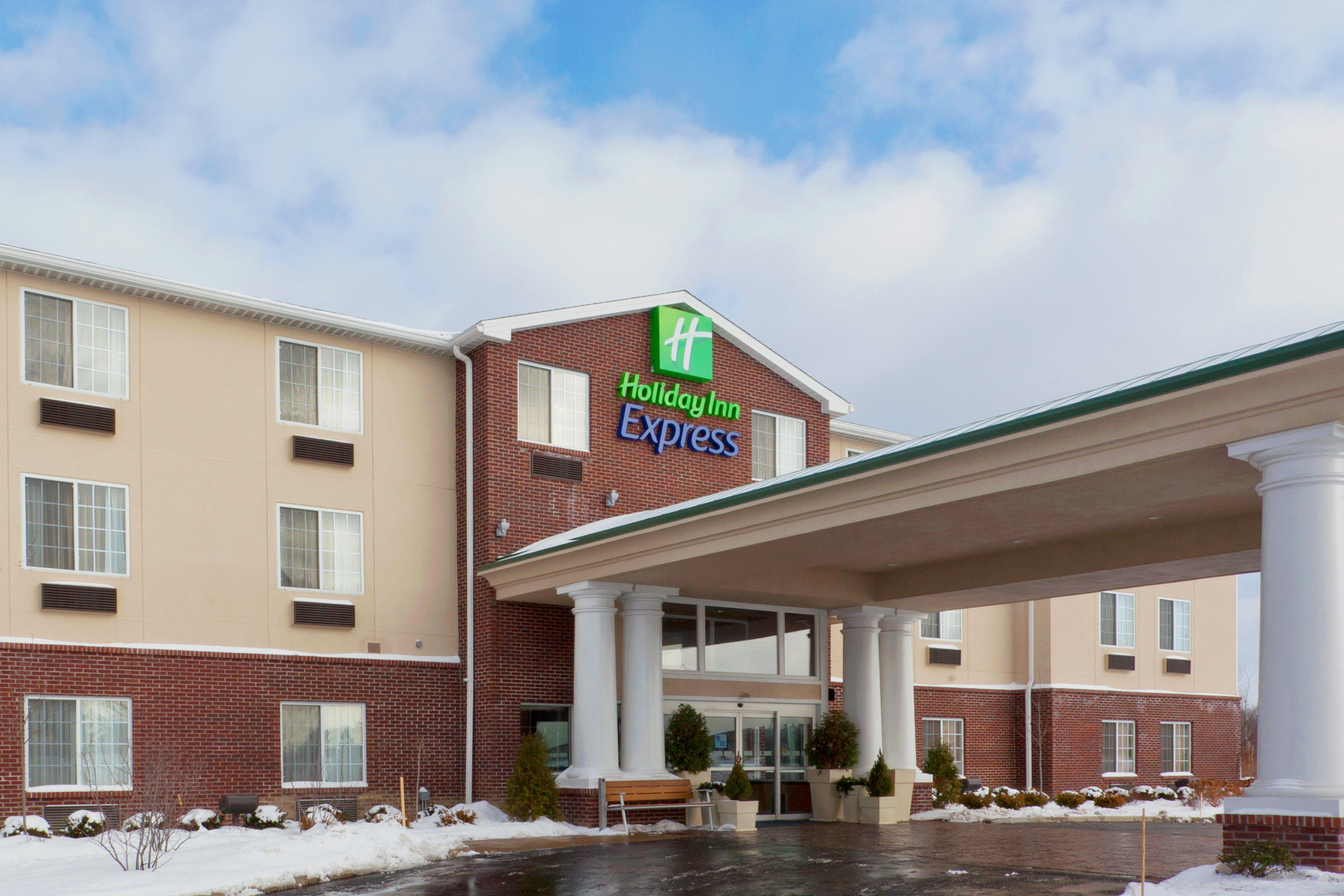 Holiday Inn Express & Suites Ashtabula-Geneva By Ihg Austinburg Esterno foto