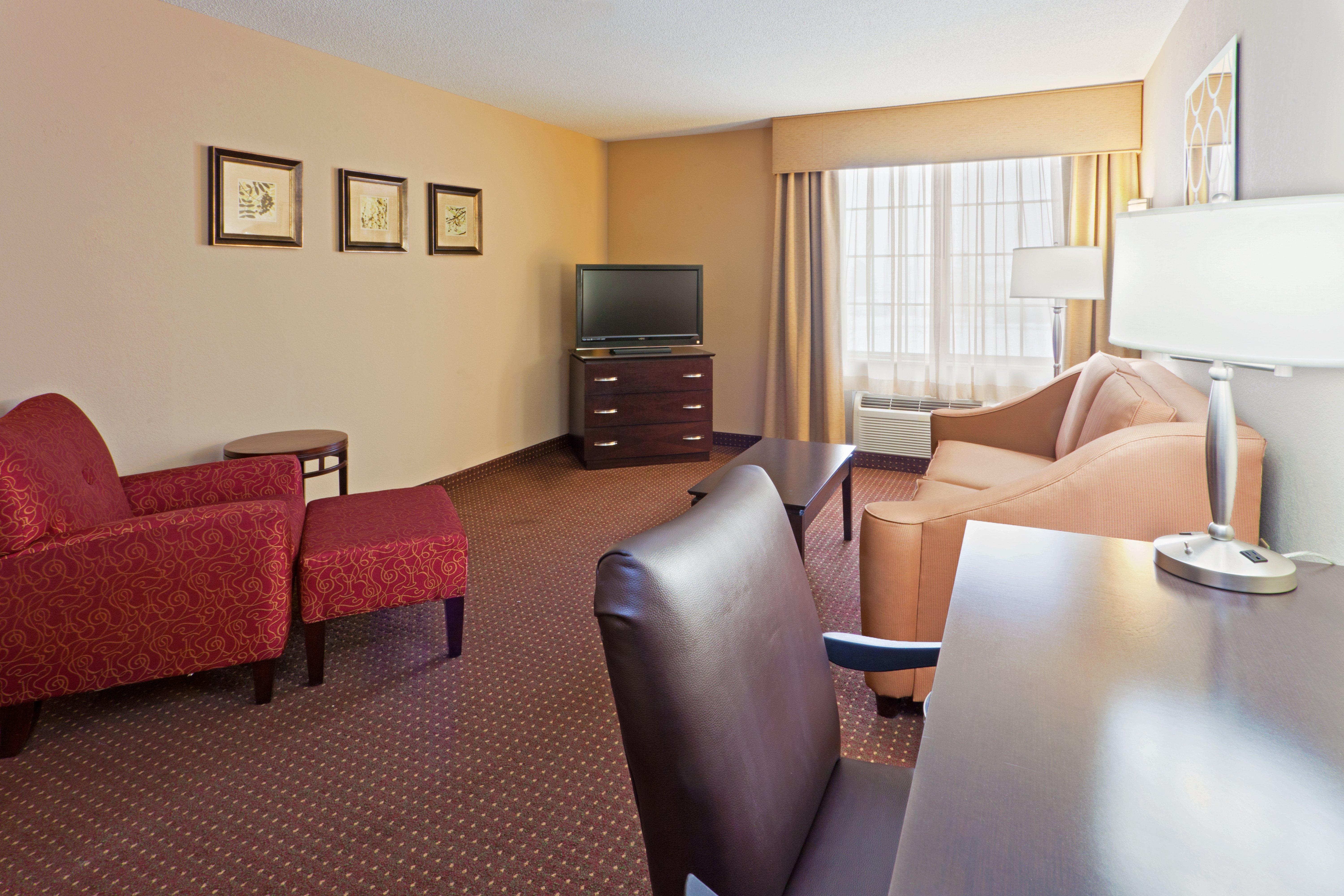 Holiday Inn Express & Suites Ashtabula-Geneva By Ihg Austinburg Esterno foto
