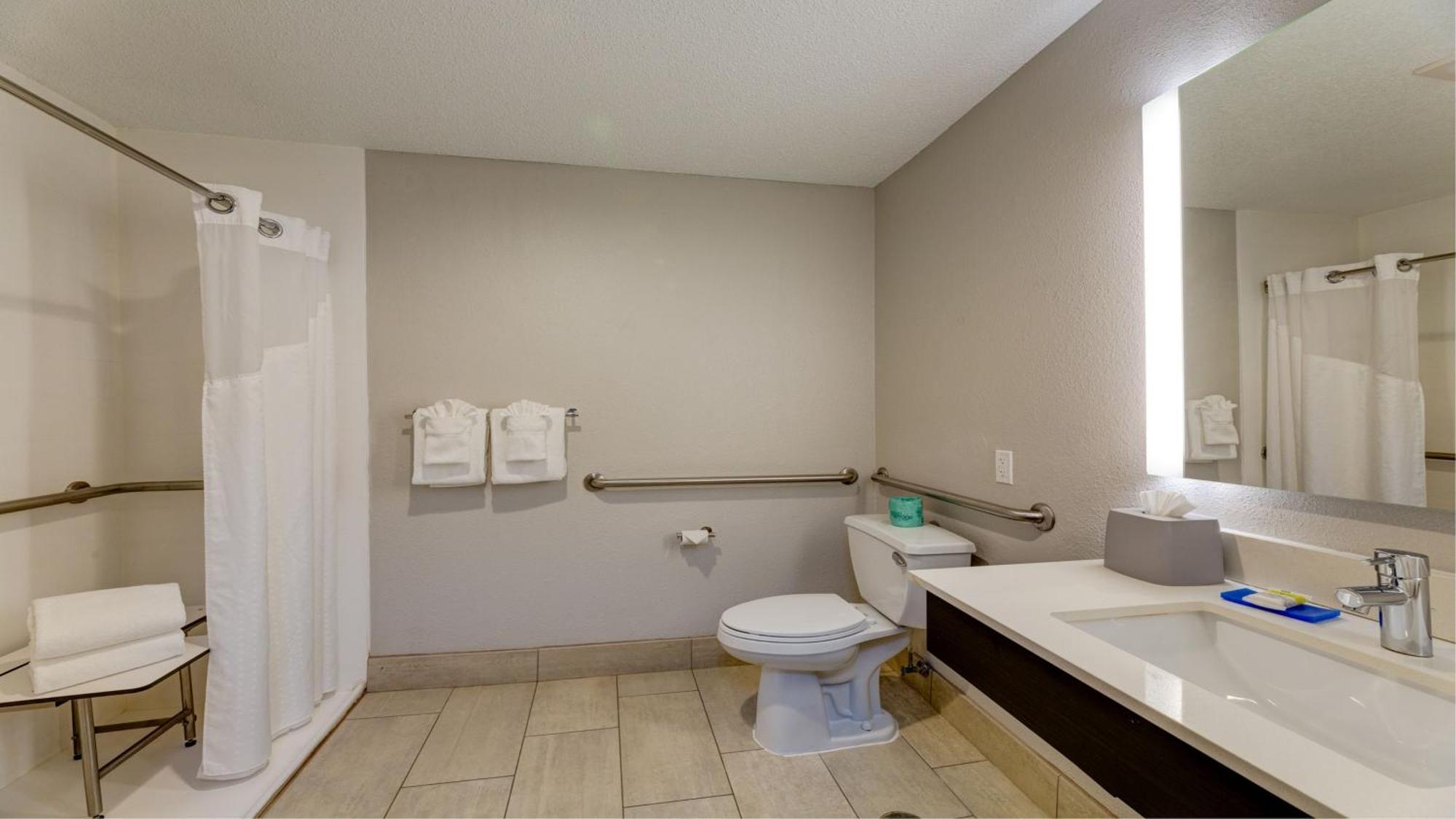Holiday Inn Express & Suites Ashtabula-Geneva By Ihg Austinburg Esterno foto